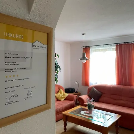Apartment Kapplblick *