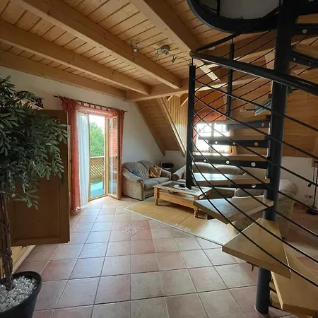 Appartement Kapplblick *