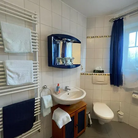Appartement Am Kirchberg Kapplblick *