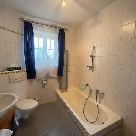 Appartement Am Kirchberg Kapplblick *