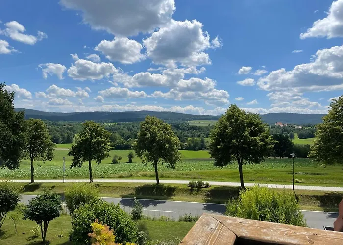 Am Kirchberg Kapplblick Neualbenreuth
